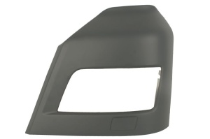Colt bara protectie Stanga potrivit MAN TGX I 2012-2021 (capac faruri)