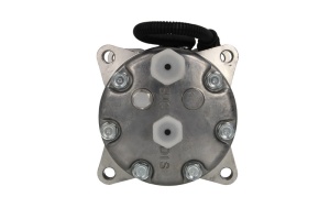 Compresor aer conditionat potrivit MAN E2000, F2000, L2000, M 2000 L, M 2000 M, TGA dupa 1993 - Img 3