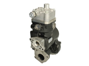 Compresor, capacitate 360cmÂ³, Numar cilindri: 1, cu fulie MAN TGA; TGS; TGX