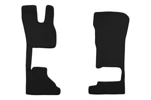Covoras Auto, scaun pasager, piele ECO potrivit DAF XG, XG+ dupa 2021 (material - piele ECO)