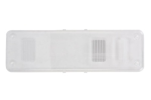 Dispersor lampa spate dreapta EasyConn NG cu logo KRONE