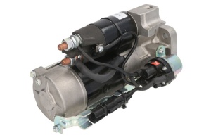 Electromotor (24V, 4kW) MAN LION S CITY, TGA, TGL, TGM dupa 2002 - Img 2