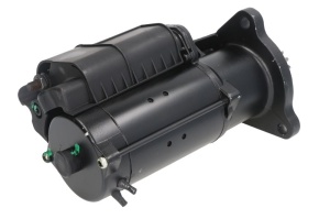 Electromotor (24V, 5,5kW) DAF 95 XF, CF 85, SB, XF 105, XF 95; BOVA FUTURA, MAGIQ, SYNERGY; SOLARIS VACANZA dupa 1997 - Img 2