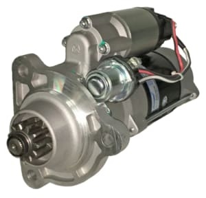 Electromotor (24V, 7,5kW) potrivit MERCEDES ACTROS, ACTROS MP2 / MP3, AXOR, CITARO (O 530), CONECTO (O 345), TOURISMO (O 350), TRAVEGO (O 580) OM457.934-OM542.966 dupa 1996
