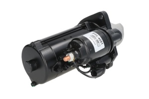 Electromotor (24V) camion DAF CF 75 2001-2013 - Img 2