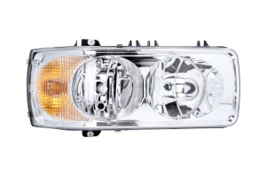 Far dreapta H1/H7/P21W/W5W, electric DAF CF 65, CF 75, CF 85, LF 45, LF 55, XF 105, XF 95 dupa 2001
