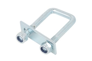 Fixare incarcatura cu carlig semicircular camion