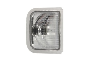Lampa Semnalizator fata stanga/dreapta culoare sticla: transparent, PY21W IVECO EUROCARGO I-III 1991-2015