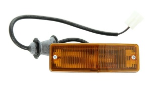 Lampa Semnalizator fata stanga P21W MAN M 2000 L, M 2000 M; MERCEDES NG