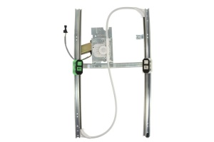 Macara geam fata dreapta electric, cu motoras DAF LF 45, LF 55; RENAULT TRUCKS KERAX, MIDLUM, PREMIUM, PREMIUM 2; SCANIA P,G,R,T dupa 1996