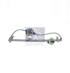 Macara geam stanga manual fara motoras MERCEDES ATEGO, ATEGO 2, ATEGO 3, AXOR, AXOR 2 dupa 1998