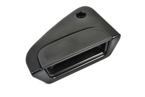 Maner usa dreapta exterior negru DAF 65, 65 CF, 75, 75 CF, 85, 85 CF 1992-2000
