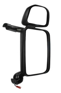 Oglinda dreapta electrica, incalzita, scurta SCANIA 4, P,G,R,T