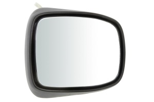 Oglinda exterioara 221x239x140mm DAF XF105, CF65/75/85