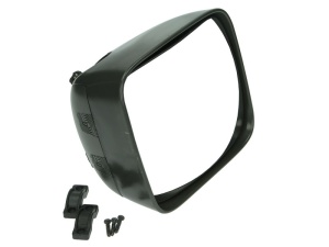 Oglinda exterioara incalzita 24V IVECO EuroTech/Star/Trakker 93- 200x189mm