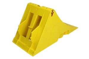 Opritor roata galben plastic standard G53 E020FK CARGO - Img 2