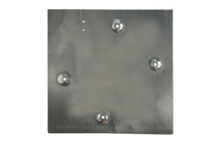 Placa cu buzunar semn avertizare camion 30 x 30cm