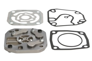 Placa intermediara compresor aer ACTROS OM501; OM502