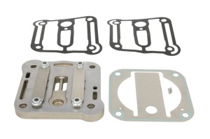 Placa intermediara compresor aer LP3997 MAN TGA 18.310/18.310, 18.320/18.350/18.350, 18.360/18.360/18.380/18.390/18.390, 18.400/18.400/18.410/18.410, 18.420/18.420/18.430/18.430, 18.440/18.440/18.46