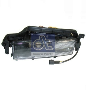 Proiector ceata dreapta H3 24V MAN E 2000, F 2000, M 2000 M dupa 1994