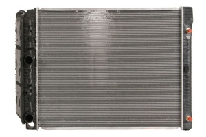 Radiator motor (cu radiator de ulei; fara cadru) potrivit MERCEDES ATEGO, AXOR, AXOR 2, CITO (O 520), MK OM401.979-OM926.990 dupa 1987 - Img 2