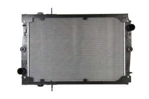 Radiator motor (cu rama) potrivit DAF 85 WS242/WS242L/WS242M 1992-1998