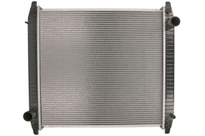 Radiator motor (fara cadru) potrivit IVECO EUROCARGO I-III, EUROCARGO IV, EUROCARGO V, MAGIRUS dupa 2000