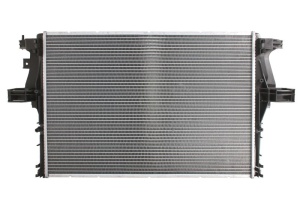 Radiator motor potrivit IVECO DAILY V, DAILY VI 2.3D/3.0D/Electric - Img 2