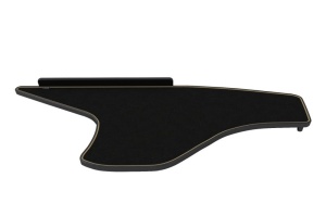 Raft interior cabina potrivit DAF XF II, XG, XG+ dupa 2021 (lung, culoare: sampanie, serie: CLASSIC) - Img 2