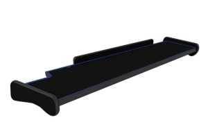 Raft polita interior cabina (lung, lung, culoare: albastru, serie: CLASSIC) potrivit MAN