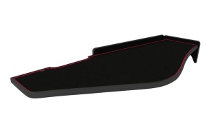 Raft polita interior cabina (lung, lung, culoare: rosu, serie: CLASSIC) potrivit RENAULT