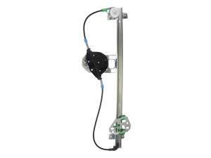 Regulator geam Stanga, manual, fara motoras potrivit MERCEDES ACTROS, ATEGO, ATEGO 2, AXOR dupa 1996