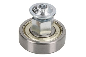 Rola culisare acoperis prelata ECO LITE PLUS, diametru 24mm x latime 7mm - Img 2