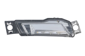 Semnalizator Stanga potrivit DAF XG, XG+ dupa 2021 (culoare sticla: transparent, LED)