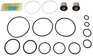 Set reparatie supapa frana sericiu (Potriveste: 320052; 320065) HALDEX