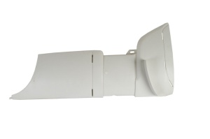 Spoiler cabina colt Dreapta potrivit MERCEDES ACTROS MP2 / MP3 dupa 2002
