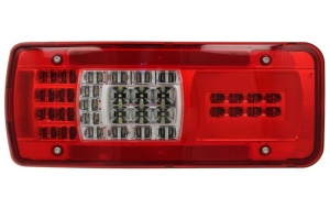 Stop lampa spate dreapta LC11 (LED, 24V,HDSCS 8PIN) potrivit IVECO STRALIS I dupa 2002