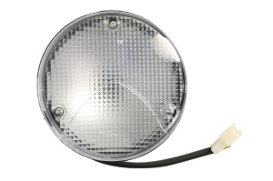 Stop spate Dreapta/Stanga potrivit CLAAS XERION dupa 2013 (P21W, lampa mers inapoi, fi122mm)