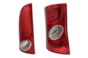 Stop spate Stanga potrivit IRIZAR PB dupa 2009 (LED, 24V)
