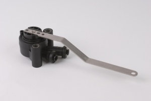 Supapa perna aer (suspensie pneumatica) DAF CF 65, CF 75, CF 85, XF 105, XF 95 dupa 2001 - Img 3
