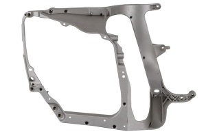 Suport bara Dreapta (aluminiu) potrivit DAF CF dupa 2013