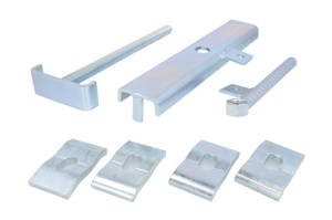 Suport montaj pentru roata, zinc galvanizat camion