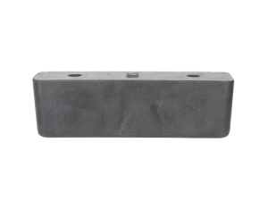 Tampon protectie bara camion 200x52x60mm