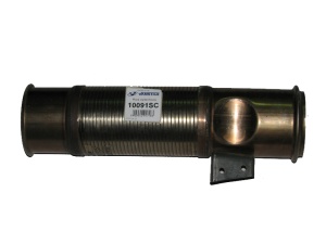 Teava esapament (diametru:114,3mm, lungime:465mm) potrivit SCANIA 4, P,G,R,T DC11.01-DT12.08 dupa 1995
