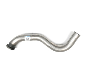 Teava esapament (diametru:75mm, lungime:485mm) potrivit MERCEDES ATEGO, ATEGO 2 OM900.911-OM904.976 dupa 1998