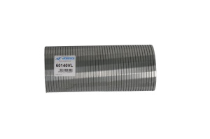 Teava esapament (flexibil, diametru:128mm, lungime:300mm) potrivit RENAULT TRUCKS KERAX, MAGNUM, PREMIUM 2; VOLVO FH, FH12, FH16, FM, FM10, FM12, FM7, FM9 D10A320-DXi13 dupa 1993