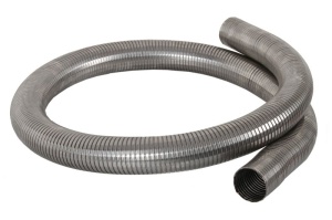 Teava esapament (flexibil, diametru:61mm/65mm, lungime:2000mm)