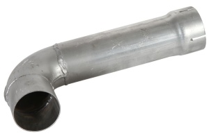 Teava esapament (lungime:392mm) EURO 4 potrivit MAN TGA D0836LF41-ISM420E-30 dupa 2000