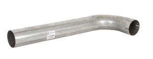 Teava esapament (lungime:856mm) EURO 5 potrivit MAN TGS I, TGX I dupa 2006