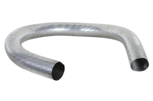 Teava esapament (zincat, flexibil, diametru:110mm/114mm, lungime:2000mm)